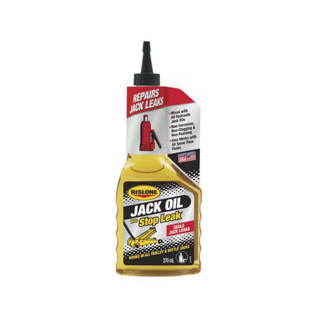 Rislone Hydraulic Jack Oil 370ml 41812