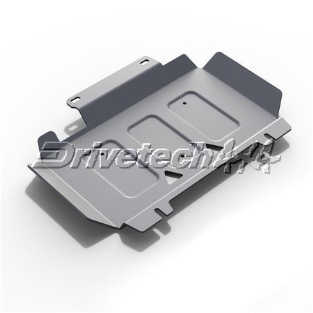 Drivetech 4x4 by RIVAL Underbody Armour DT-UBA01-2