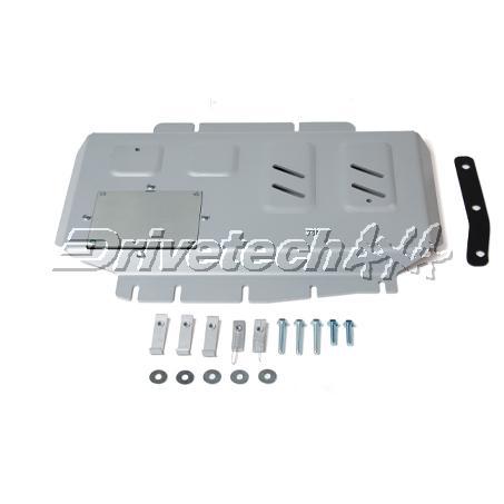 Drivetech 4x4 by RIVAL Underbody Armour DT-UBA04-2