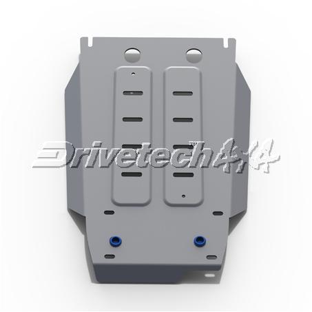 Drivetech 4x4 by RIVAL Underbody Armour DT-UBA09-3