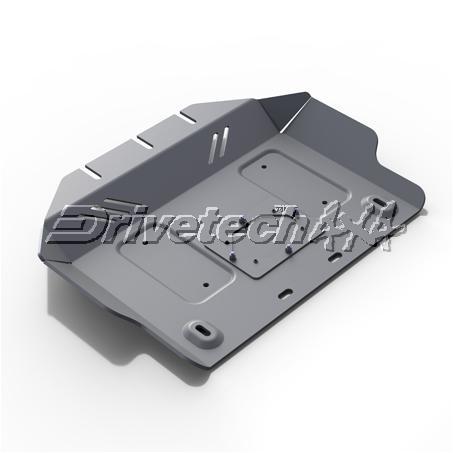 Drivetech 4x4 by RIVAL Underbody Armour DT-UBA11-2