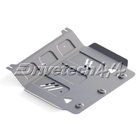 Drivetech 4x4 by RIVAL Underbody Armour DT-UBA19-2