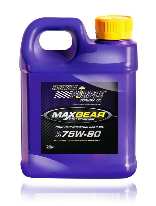 Royal Purple Max Gear 75W90 1L 75W90Q