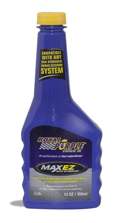 Royal Purple Power Steer Fluid 355ml MAXEZ