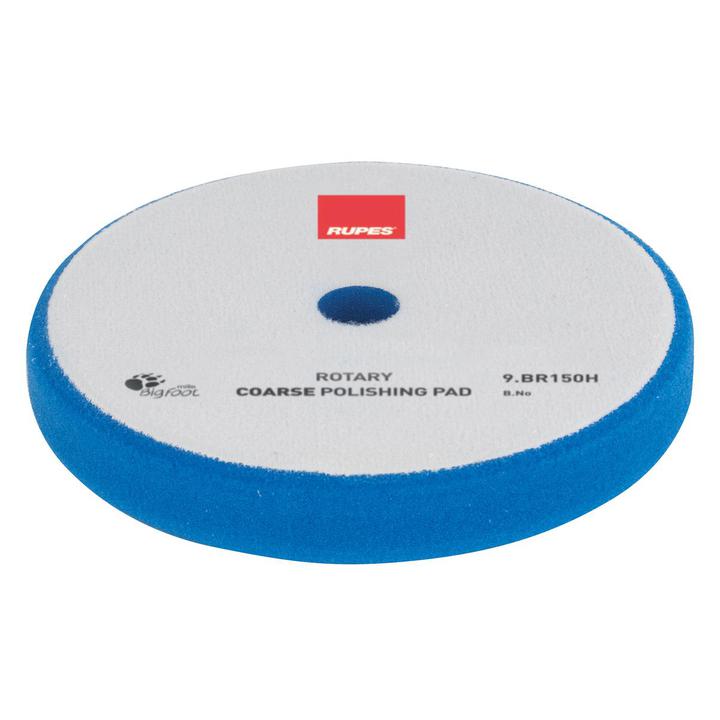 Rupes Bigfoot Rotary Foam Polishing Pad Coarse 125mm
