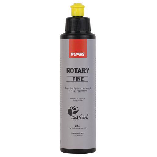 Rupes Bigfoot Rotary Polishing Compound Gel Fine 250ml