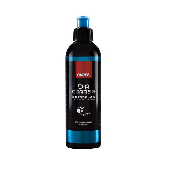 Rupes Bigfoot High Performance Polishing Compound Gel DA Coarse 250ml