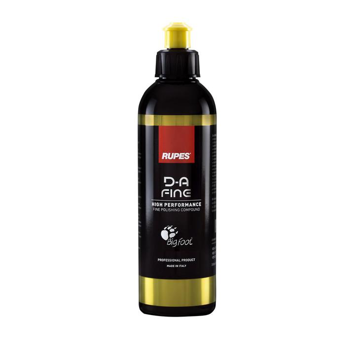 Rupes Bigfoot High Performance Polishing Compound Gel DA Fine 250ml