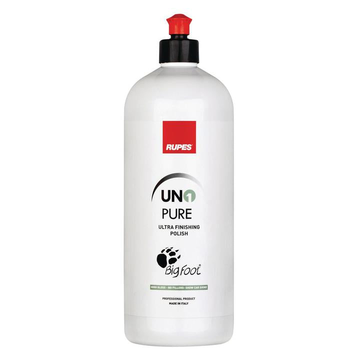 Rupes Bigfoot Uno Pure Ultra Finishing Polish 1L