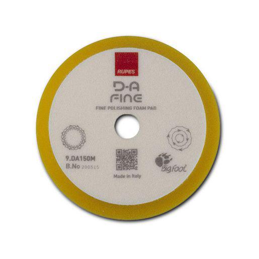 Rupes Bigfoot Polishing Kit DA Fine 150mm