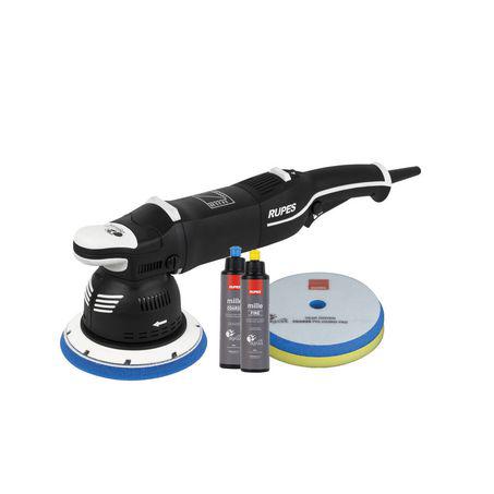Rupes BigFoot Mille Gear Driver Dual Action Polisher