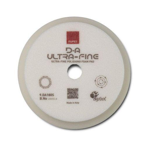 Rupes Bigfoot Polishing Kit DA Ultra Fine 180mm