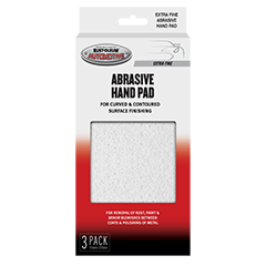 Rust-Oleum Abrasive Pad Extra Fine 3 Pack 367673
