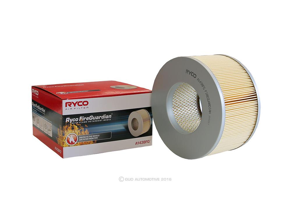 Ryco FireGuardian Air Filter A1438FG