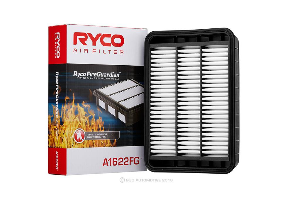 Ryco FireGuardian Air Filter A1622FG