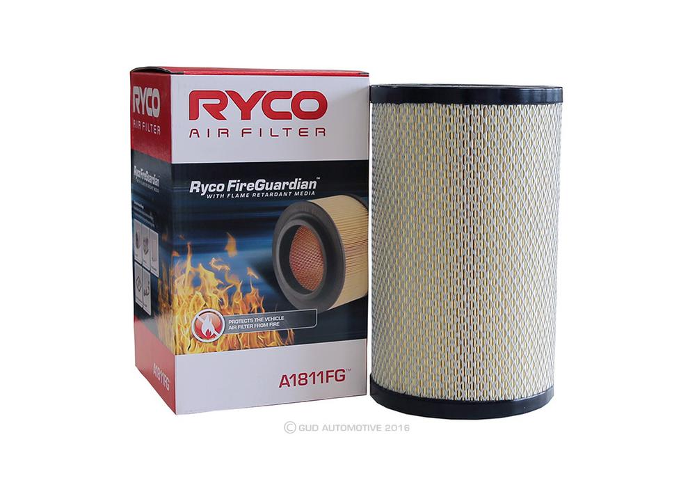 Ryco FireGuardian Air Filter A1811FG