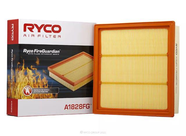 Ryco FireGuardian Air Filter A1828FG