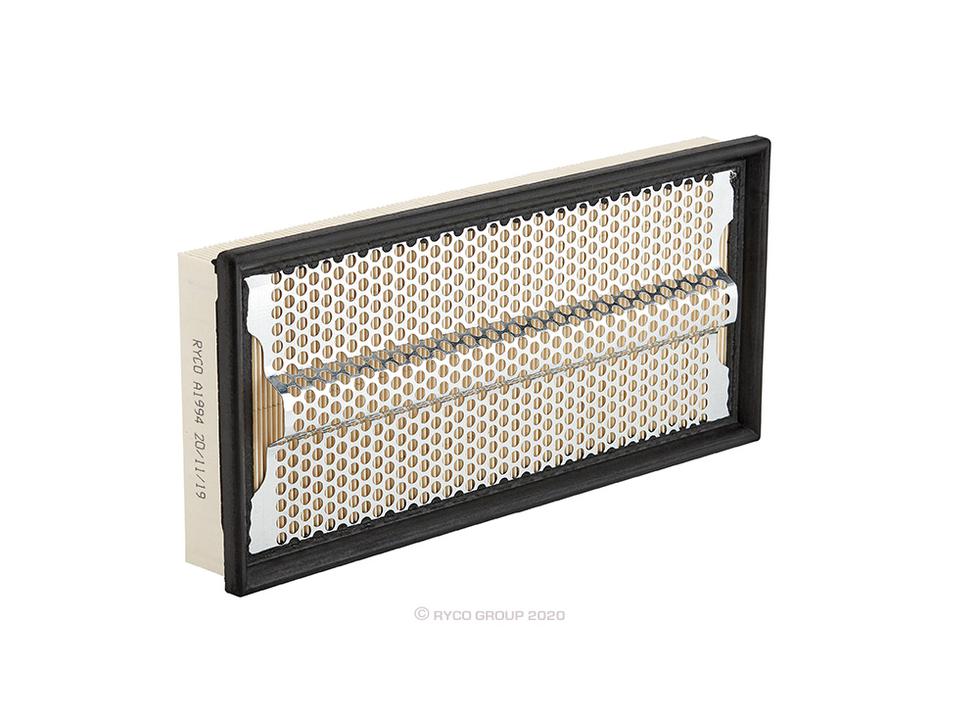 Purflux Air Filter 204x192x34mm A1994