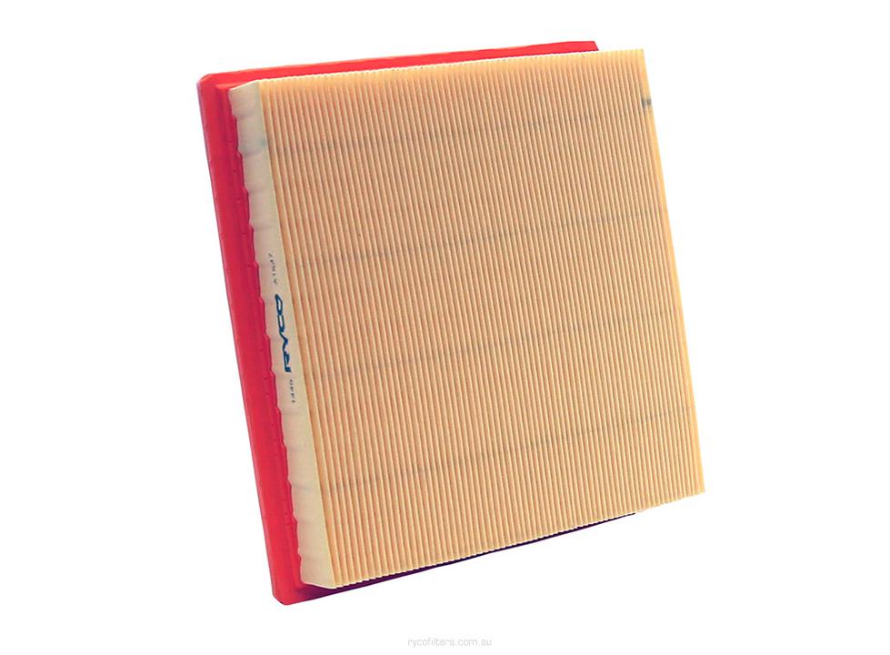 Purflux Air Filter 286x150x57mm A1847