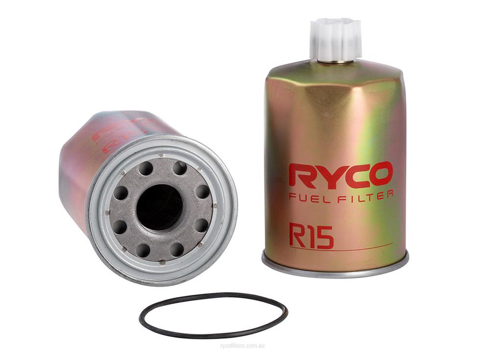Ryco Fuel Filter R15