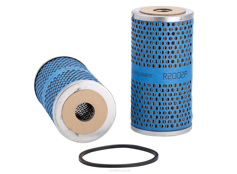 Ryco Oil Filter R2002P
