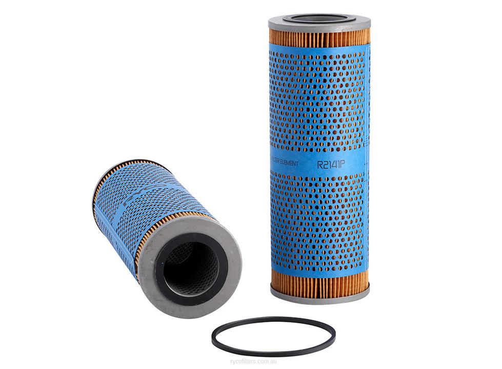 Ryco Oil Filter R2141P