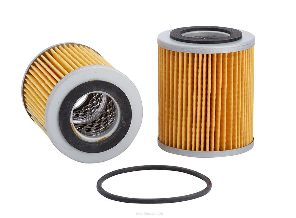 Ryco Oil Filter R2352P