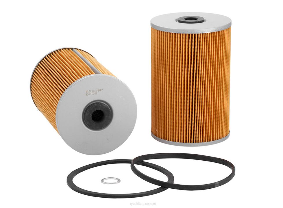 Ryco Fuel Filter R2428P