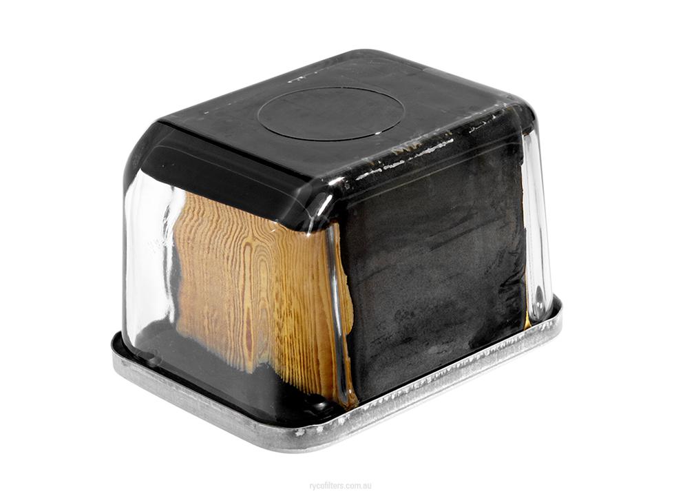 Ryco Fuel Filter Heavy Duty Cartridge R2499P