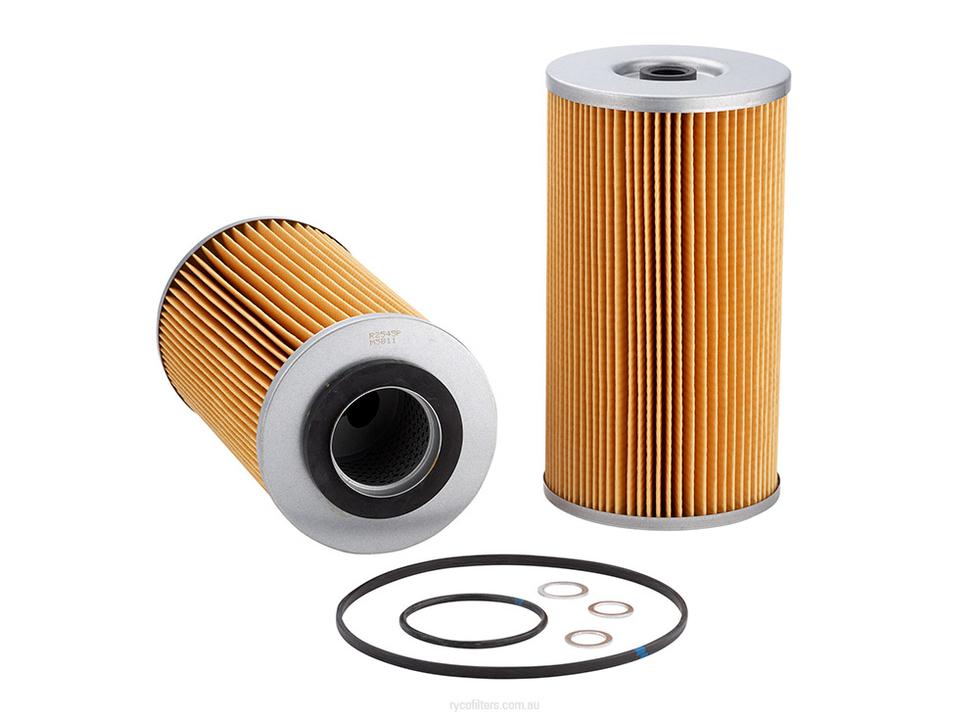 Ryco Fuel Filter R2545P
