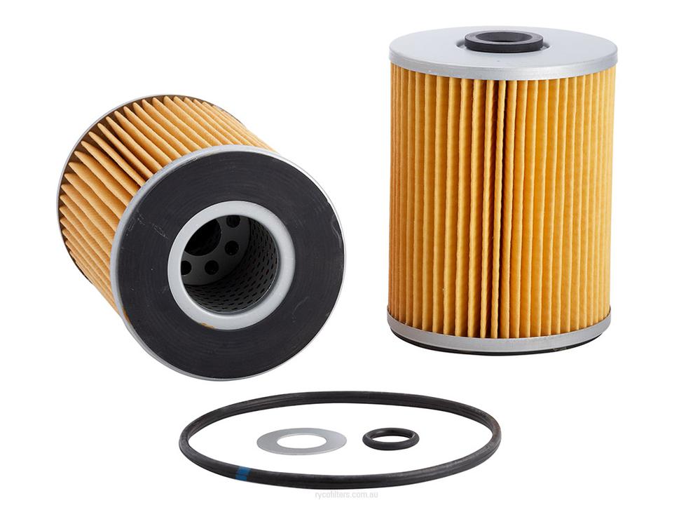 Ryco Oil Filter R2563P