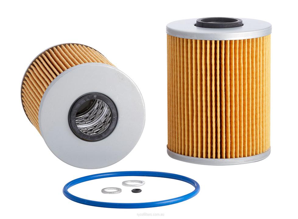 Ryco Fuel Filter R2582P