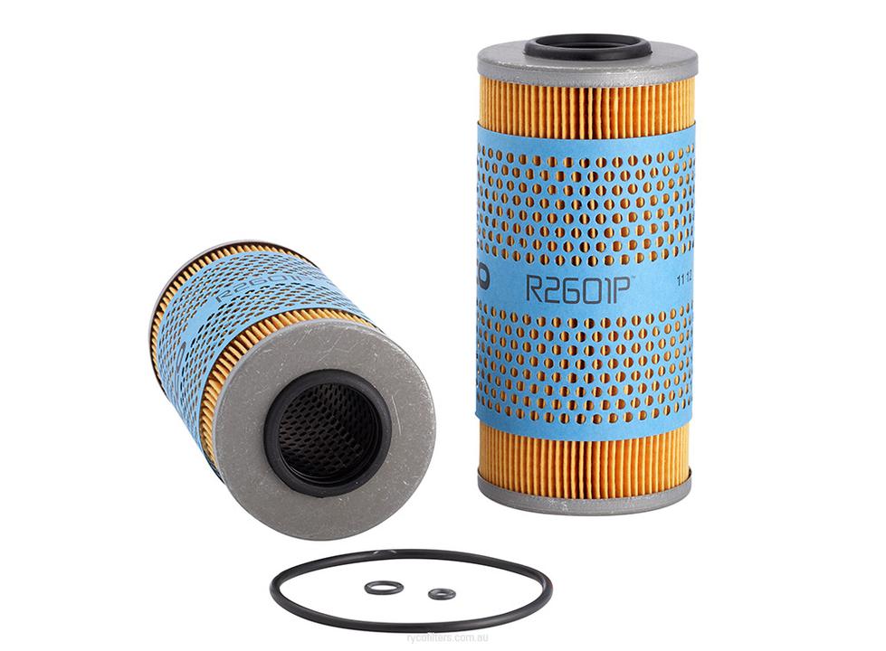 Ryco Oil Filter R2601P