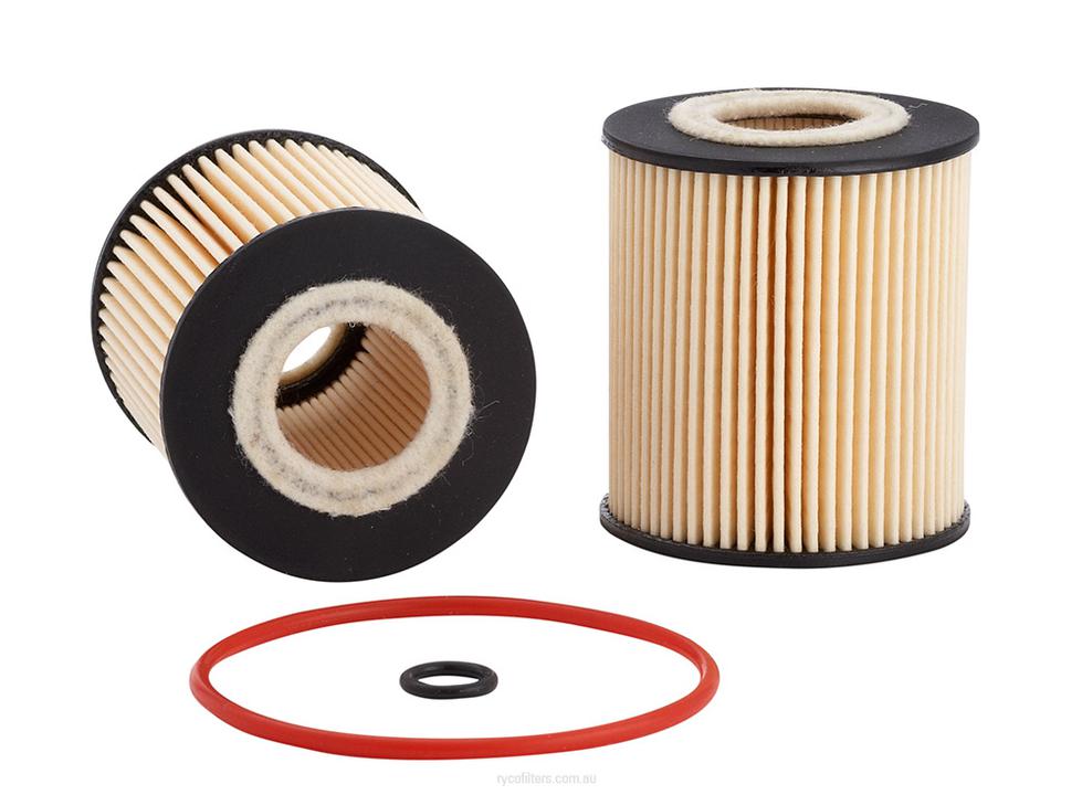 Ryco Oil Filter R2604P