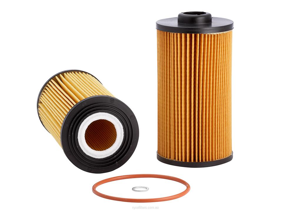 Ryco Oil Filter R2614P