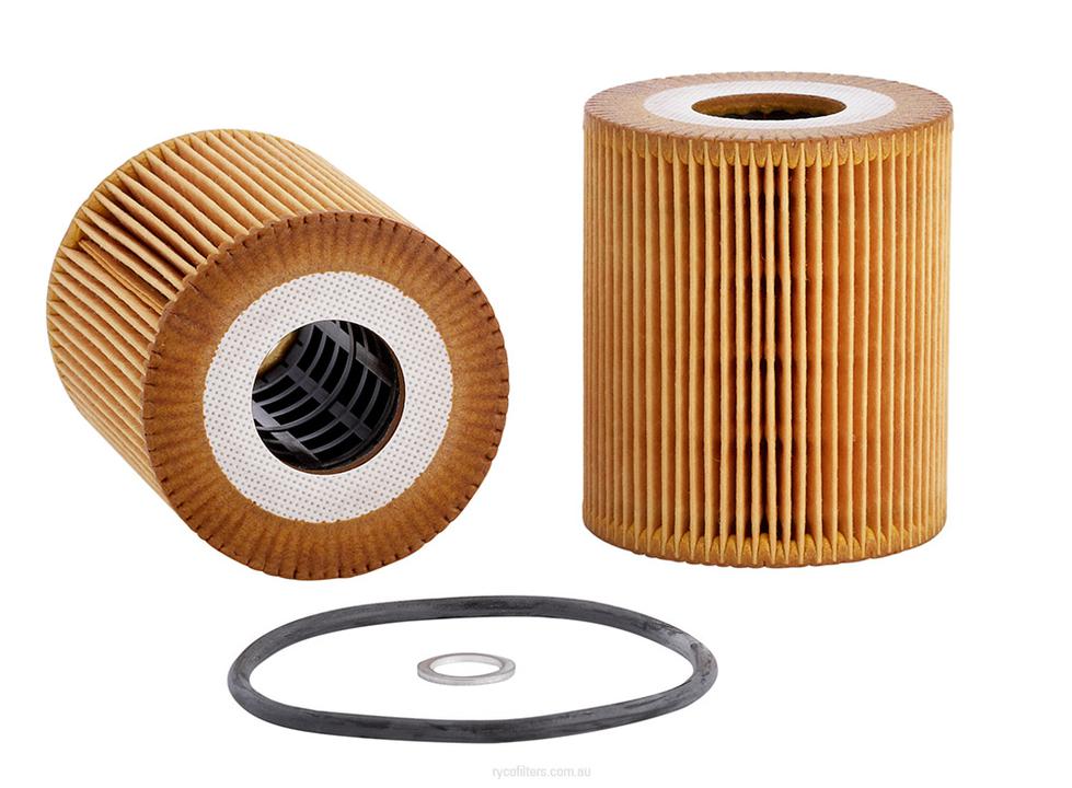 Ryco Oil Filter R2625P
