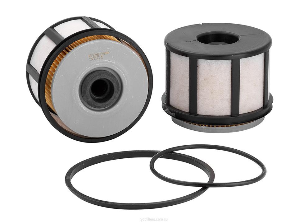 Ryco Fuel Filter R2629P