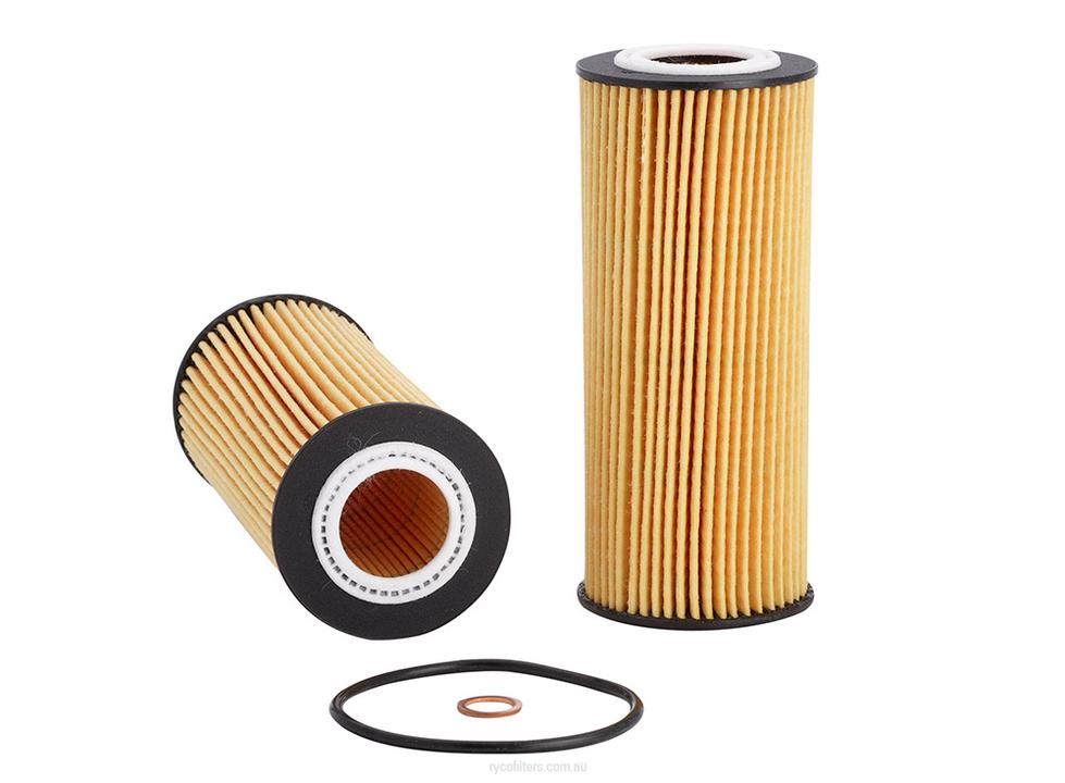 Ryco Oil Filter R2636P