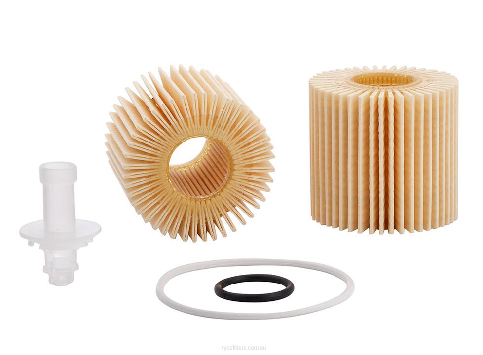 Ryco Oil Filter R2648P