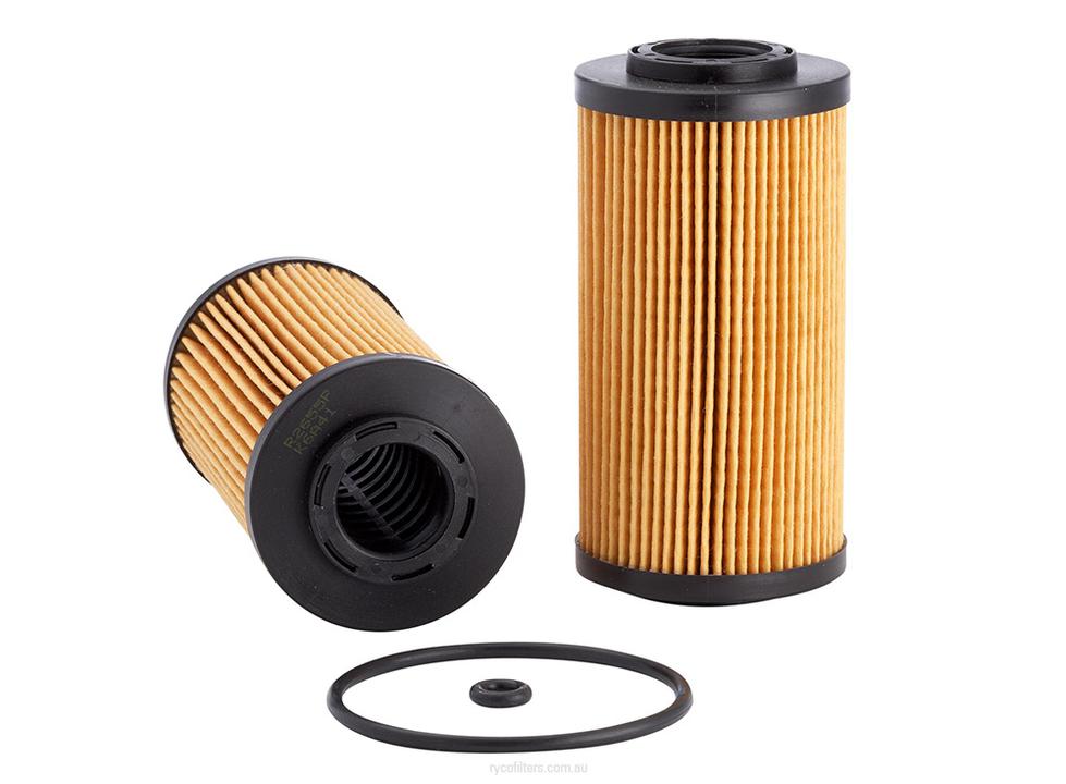 Ryco Oil Filter R2655P