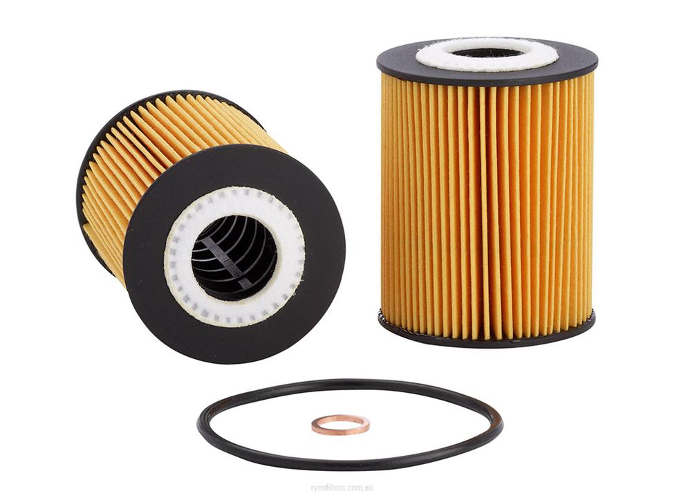Ryco Oil Filter R2658P