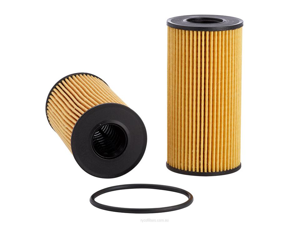 Ryco Oil Filter R2660P