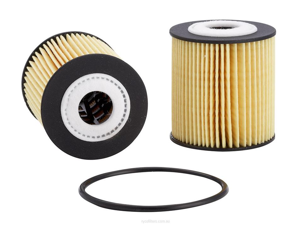 Ryco Oil Filter R2663P