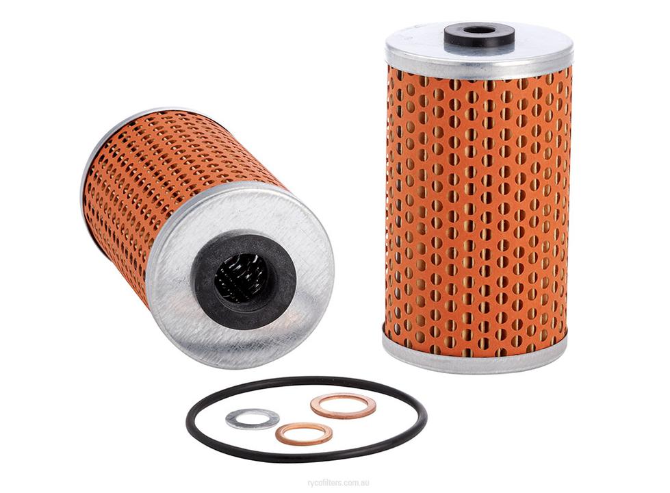 Ryco Oil Filter R2676P