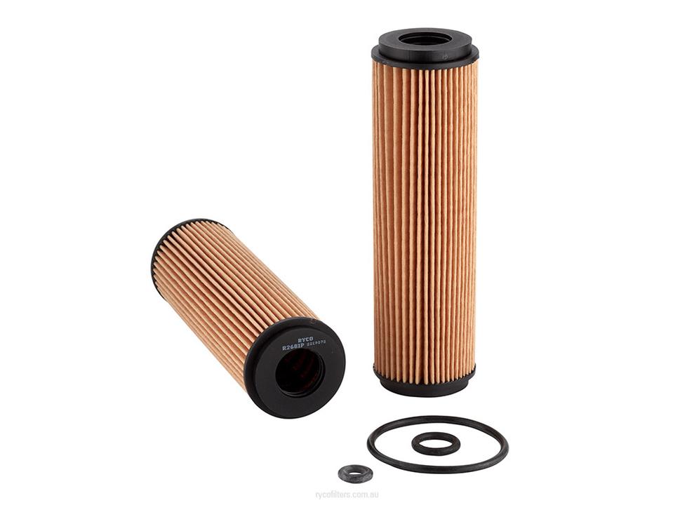 Ryco Oil Filter R2681P