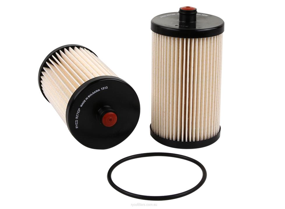 Ryco Fuel Filter R2710P