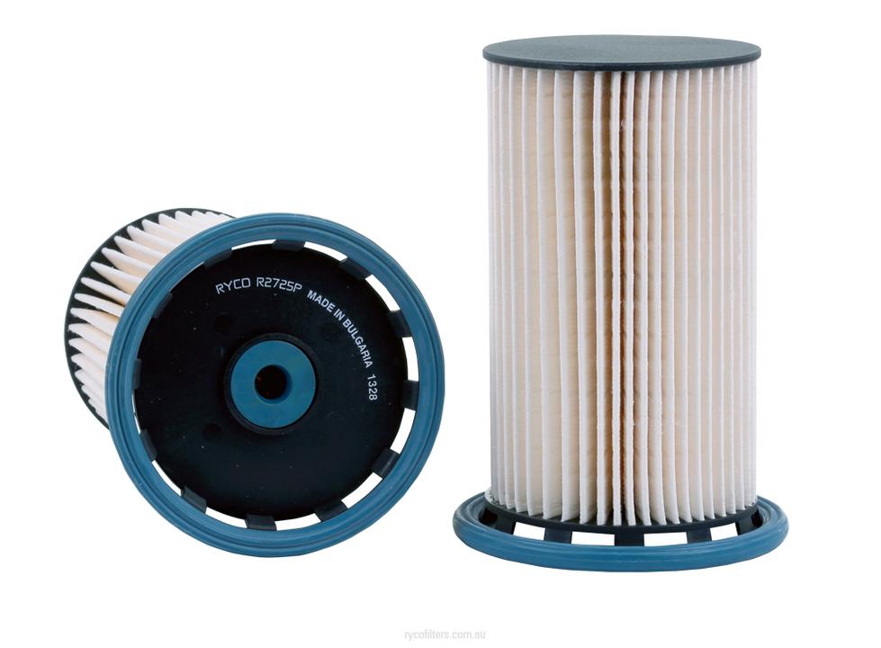 Ryco Fuel Filter R2725P