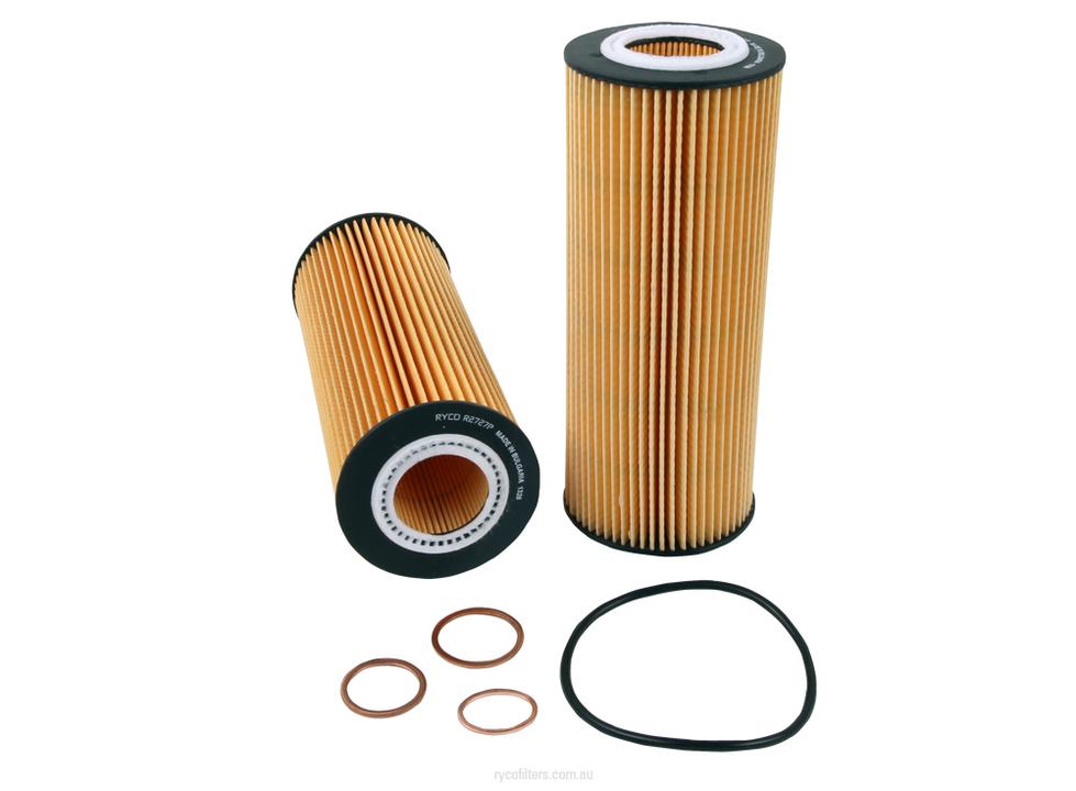 Ryco Oil Filter R2727P