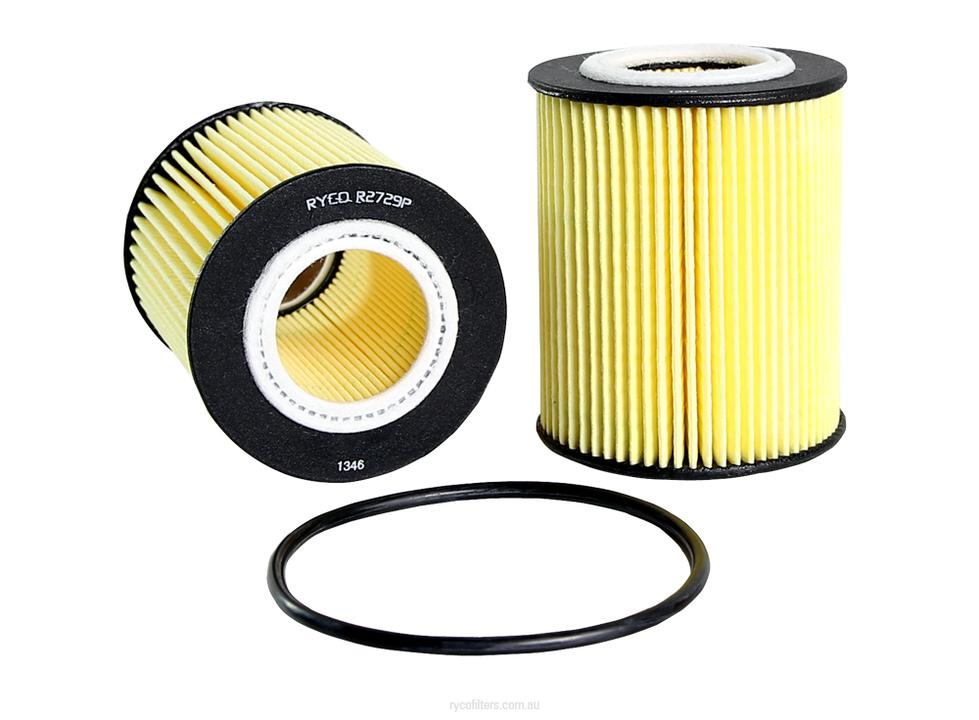 Ryco Oil Filter R2729P