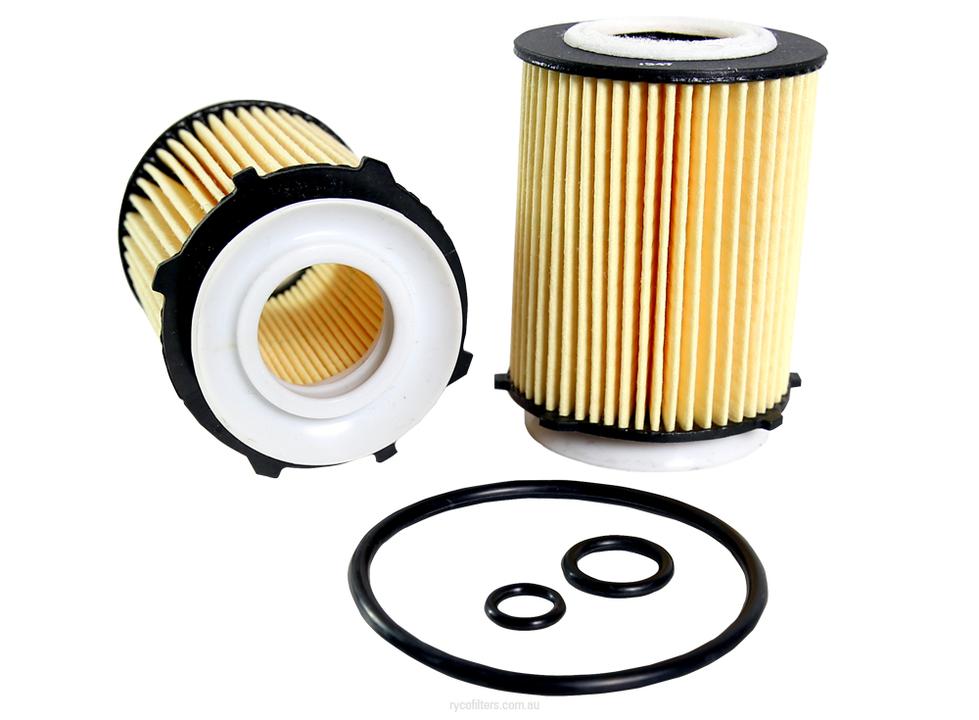 Ryco Oil Filter R2730P